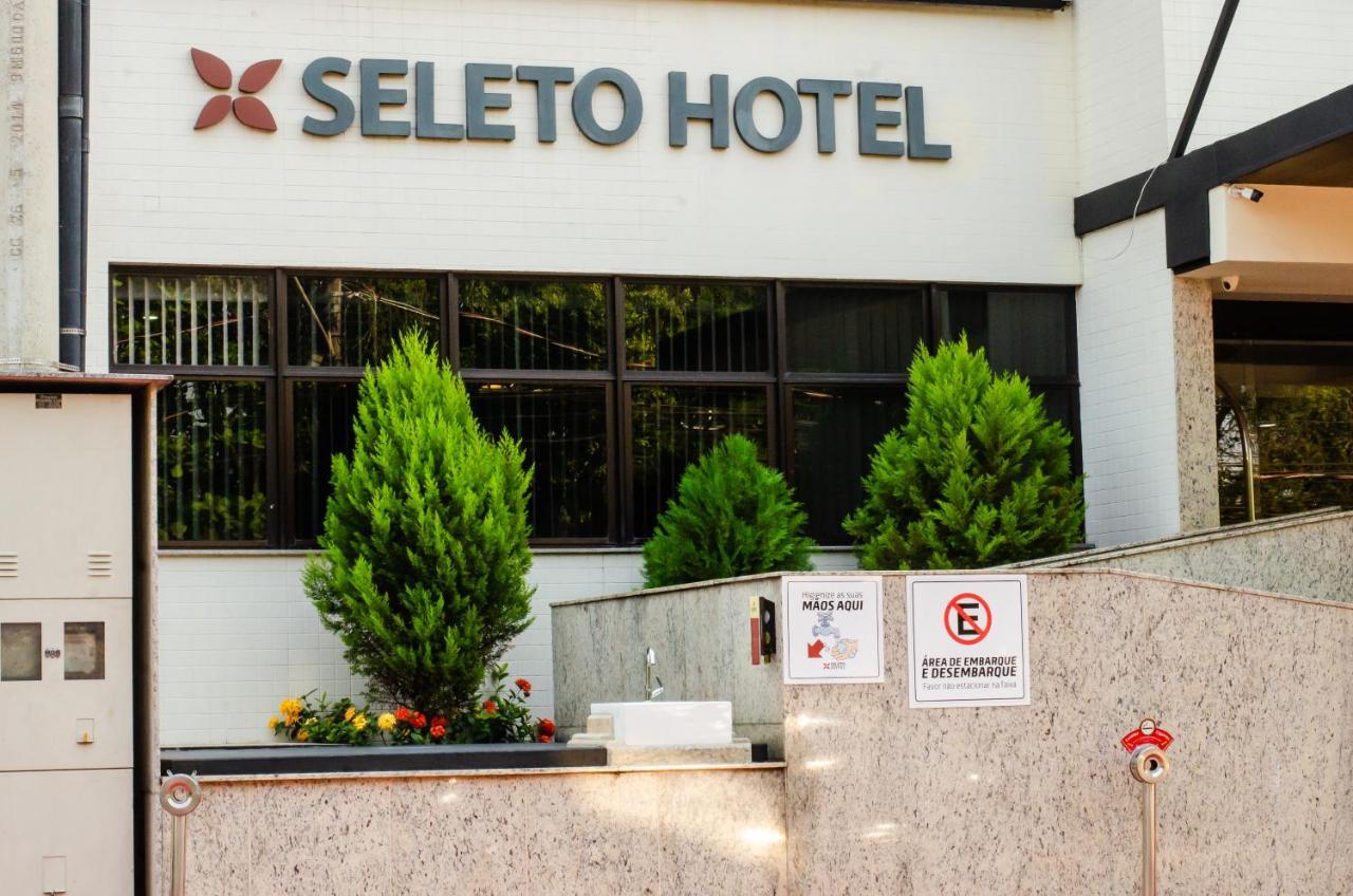 Seleto Hotel 볼타 레돈다 외부 사진