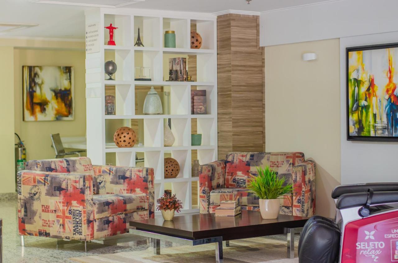 Seleto Hotel 볼타 레돈다 외부 사진
