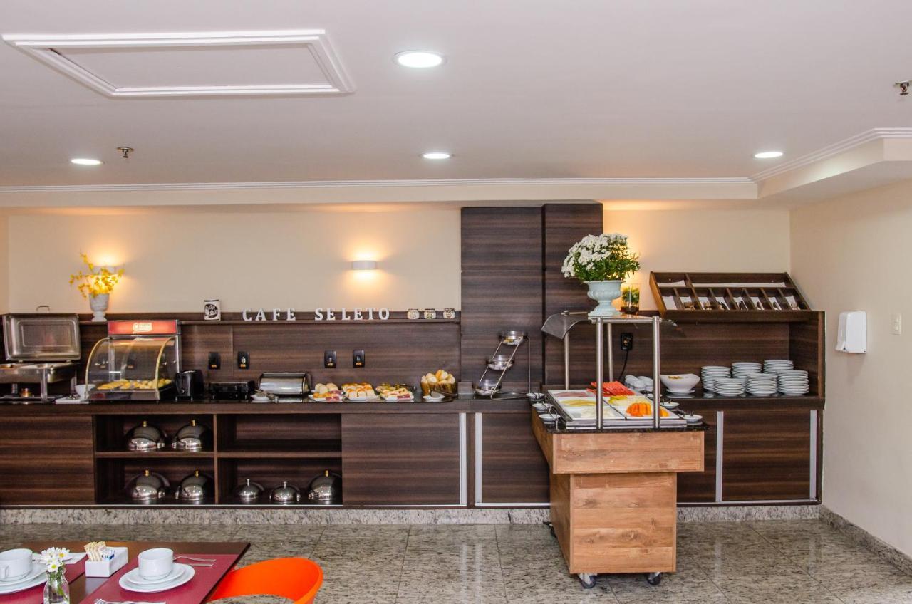 Seleto Hotel 볼타 레돈다 외부 사진