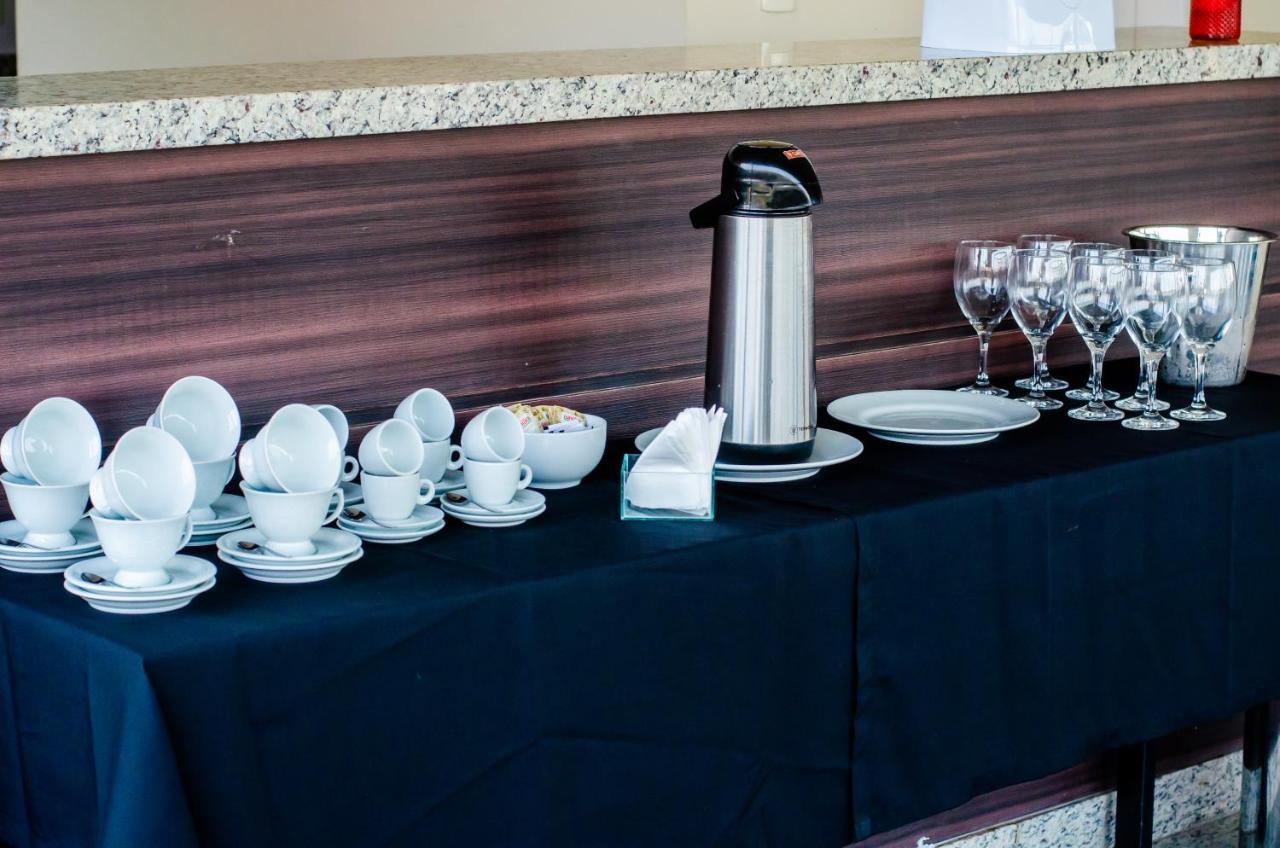 Seleto Hotel 볼타 레돈다 외부 사진