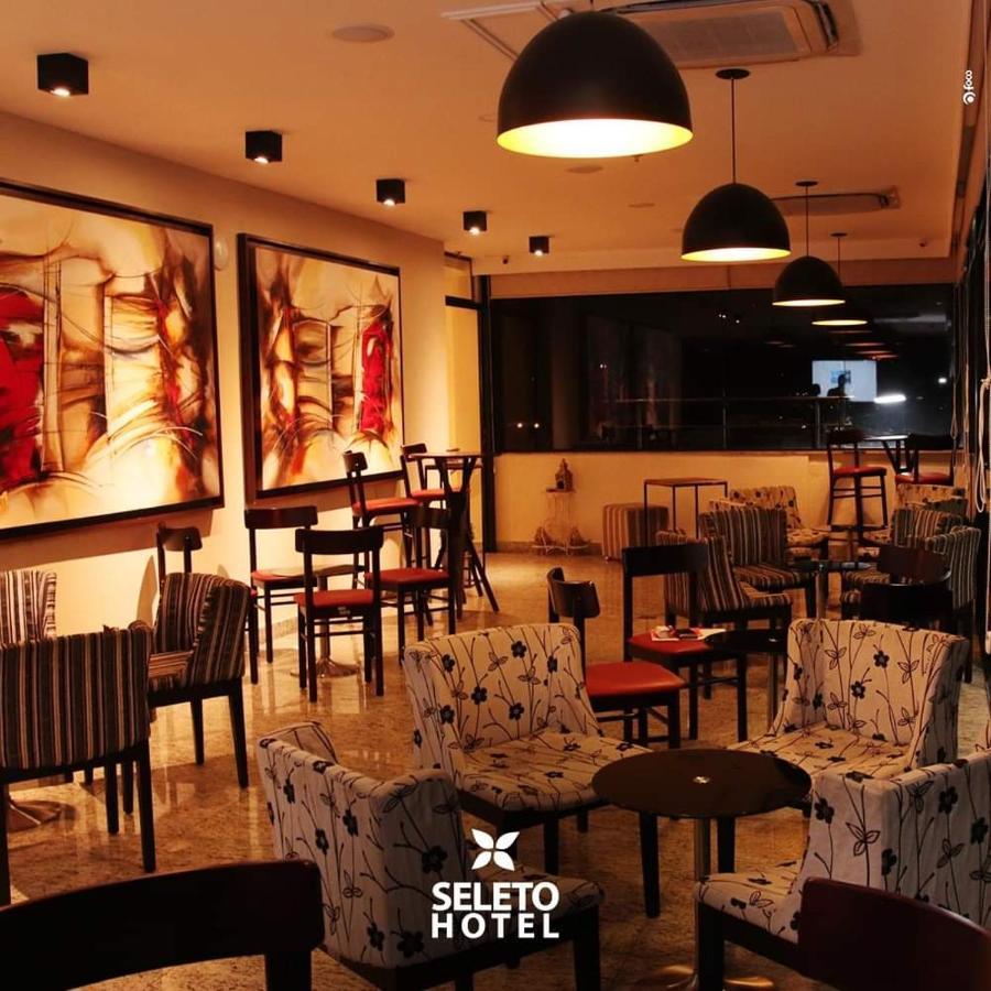 Seleto Hotel 볼타 레돈다 외부 사진