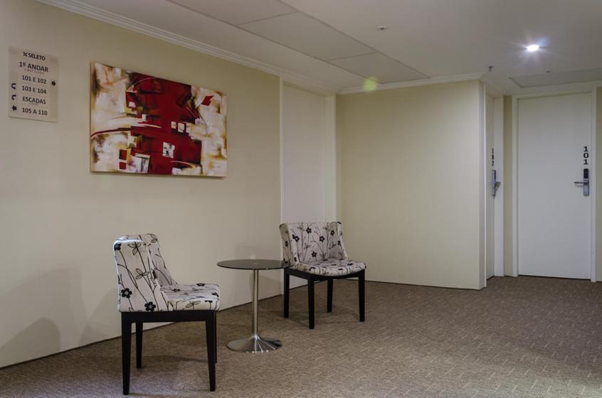 Seleto Hotel 볼타 레돈다 외부 사진