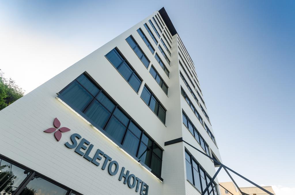Seleto Hotel 볼타 레돈다 외부 사진