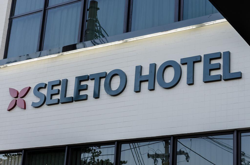 Seleto Hotel 볼타 레돈다 외부 사진