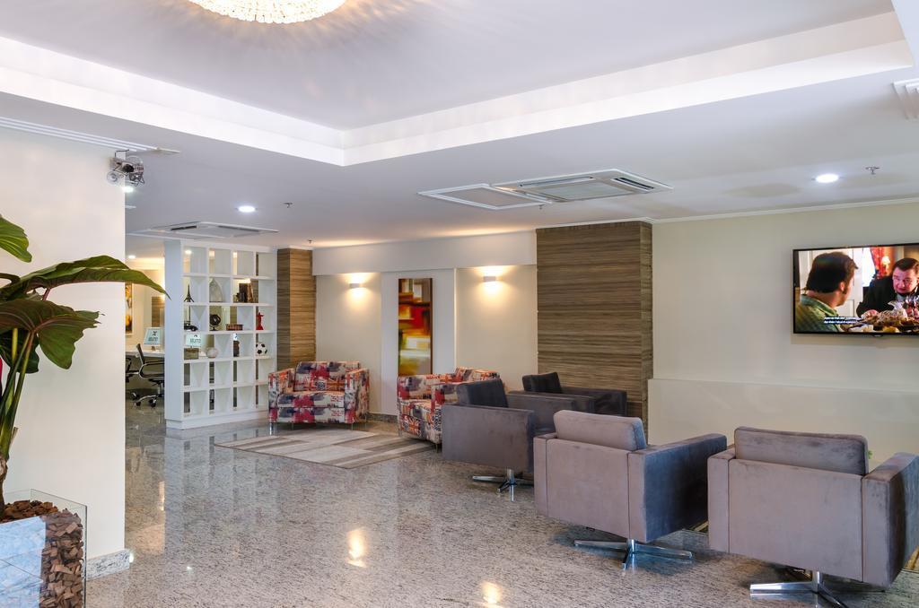 Seleto Hotel 볼타 레돈다 외부 사진