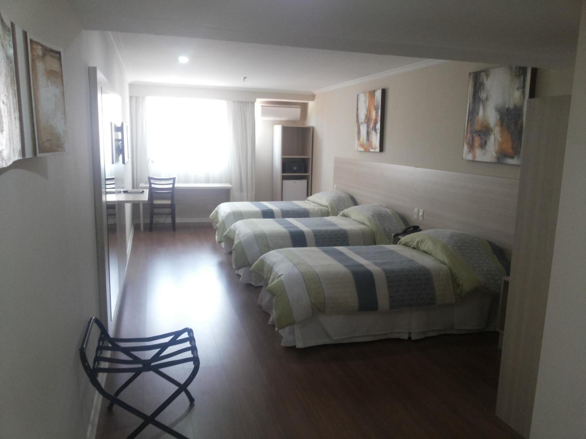 Seleto Hotel 볼타 레돈다 객실 사진