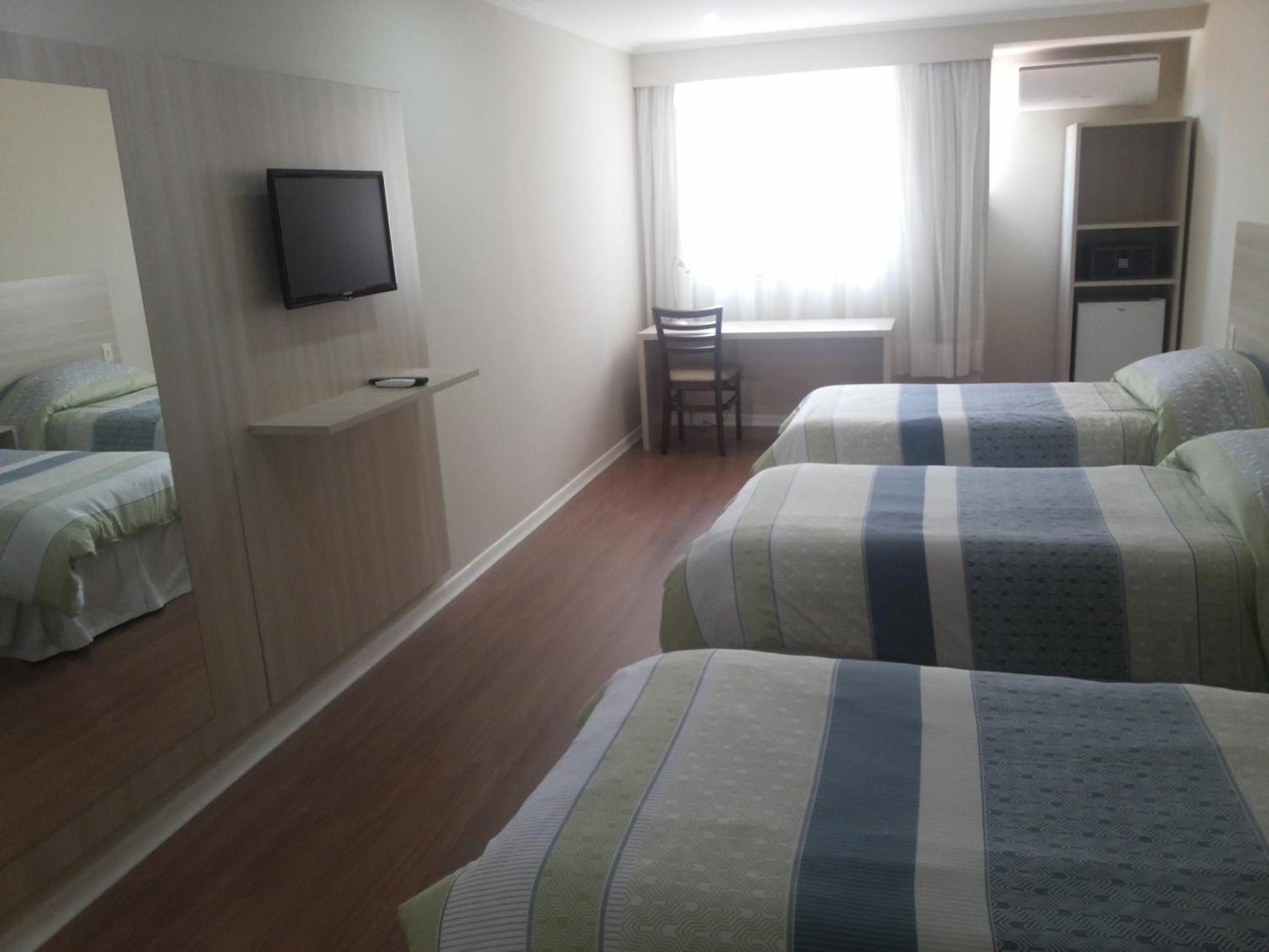 Seleto Hotel 볼타 레돈다 객실 사진