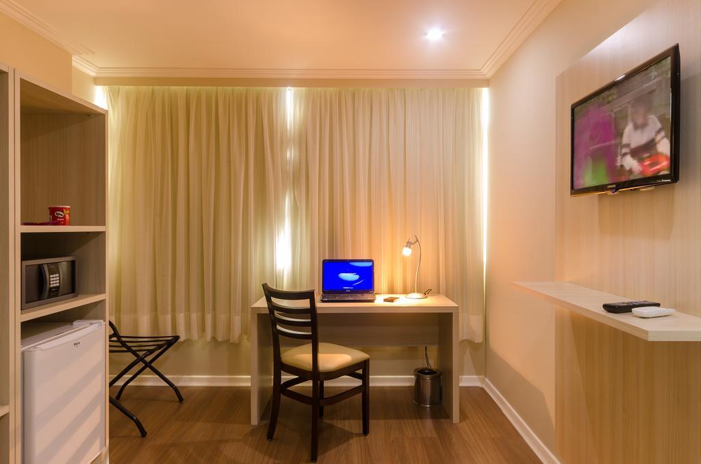 Seleto Hotel 볼타 레돈다 객실 사진