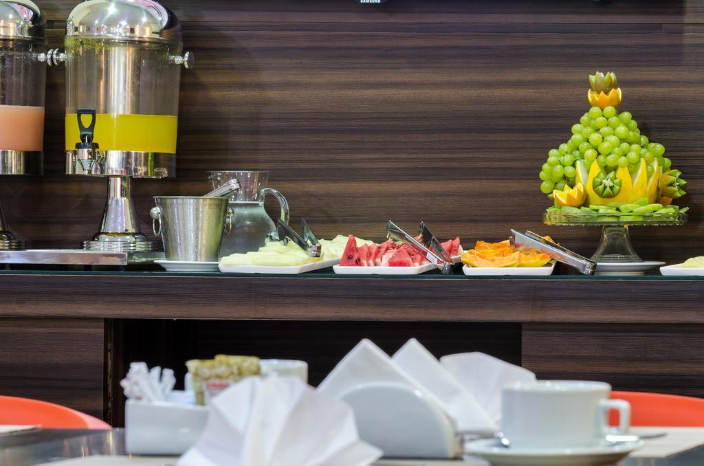 Seleto Hotel 볼타 레돈다 외부 사진