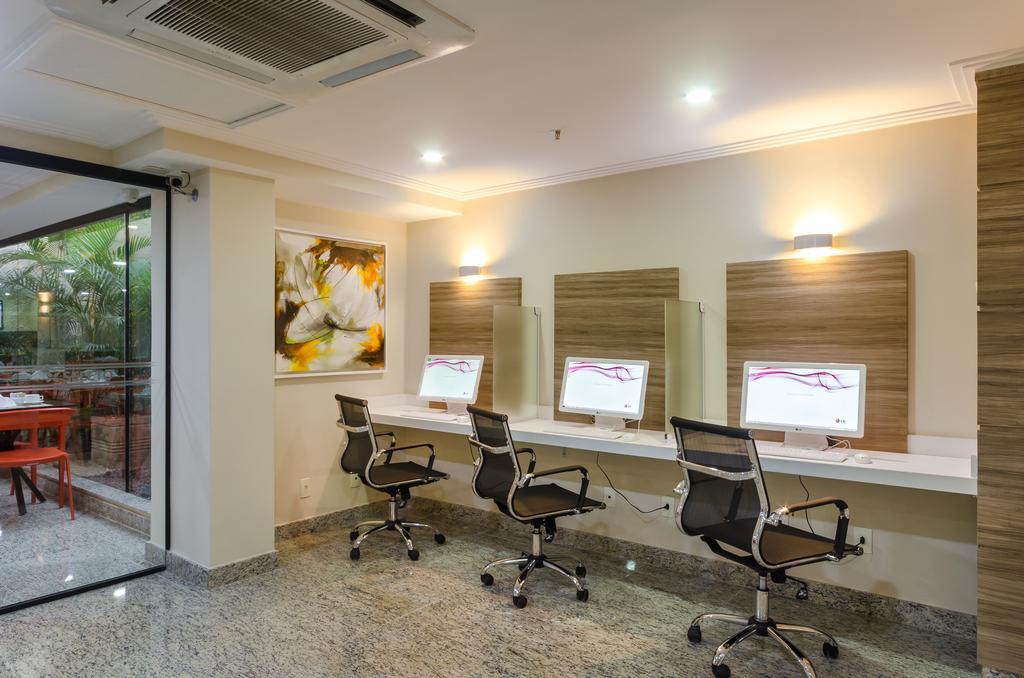 Seleto Hotel 볼타 레돈다 외부 사진