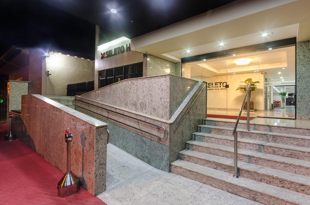 Seleto Hotel 볼타 레돈다 외부 사진