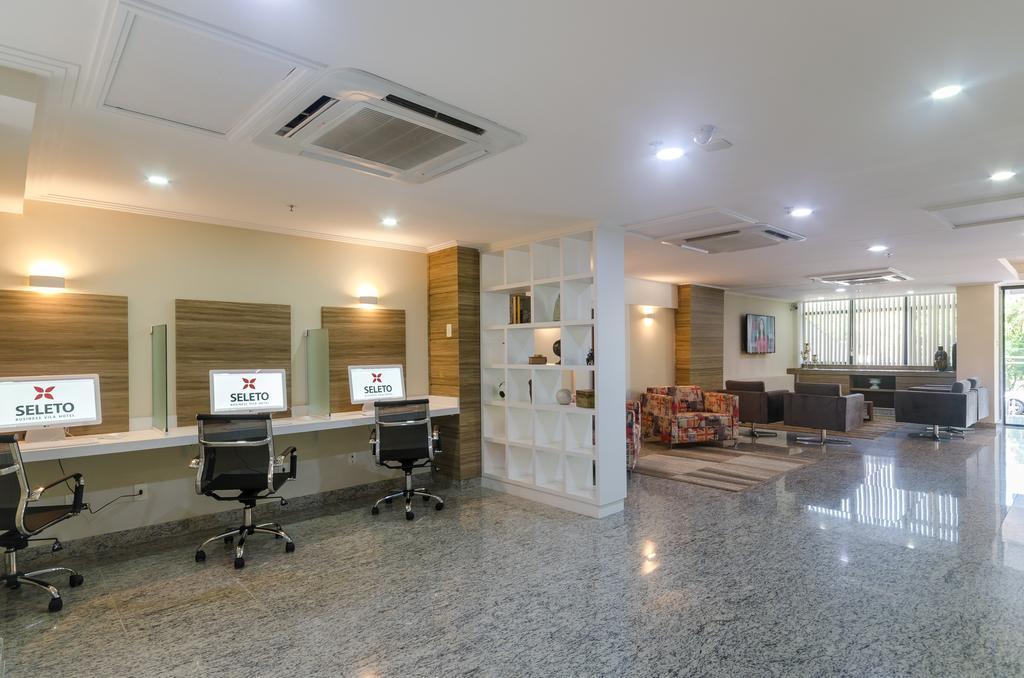 Seleto Hotel 볼타 레돈다 외부 사진