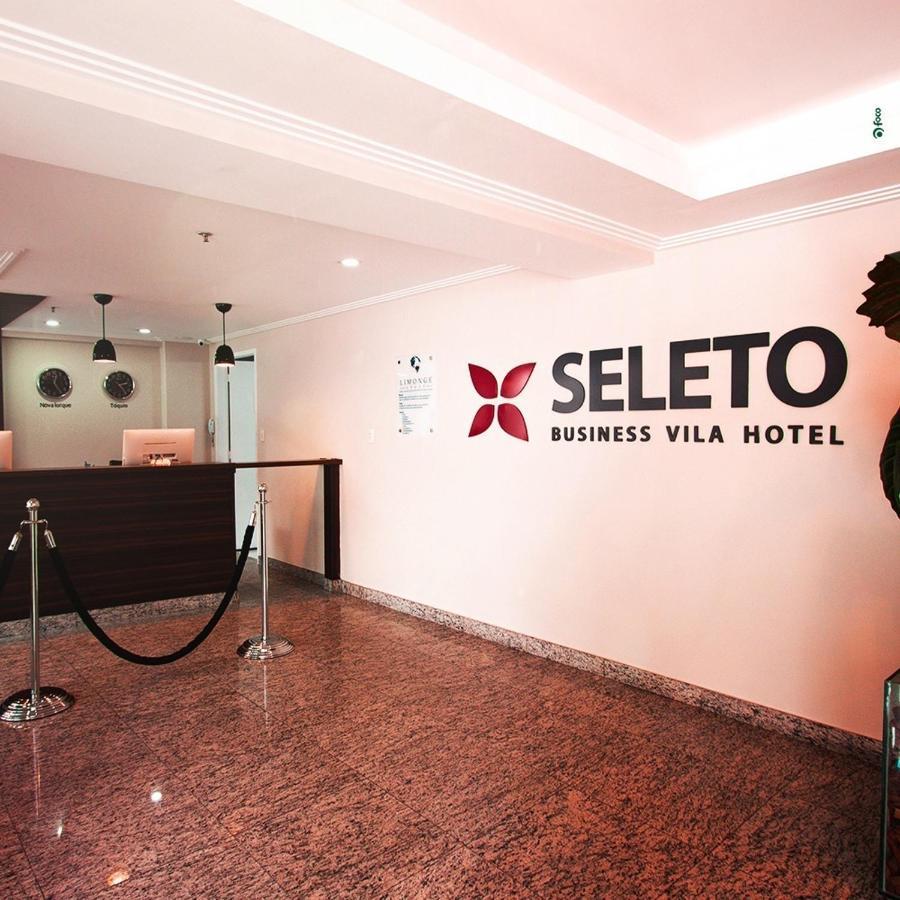 Seleto Hotel 볼타 레돈다 외부 사진
